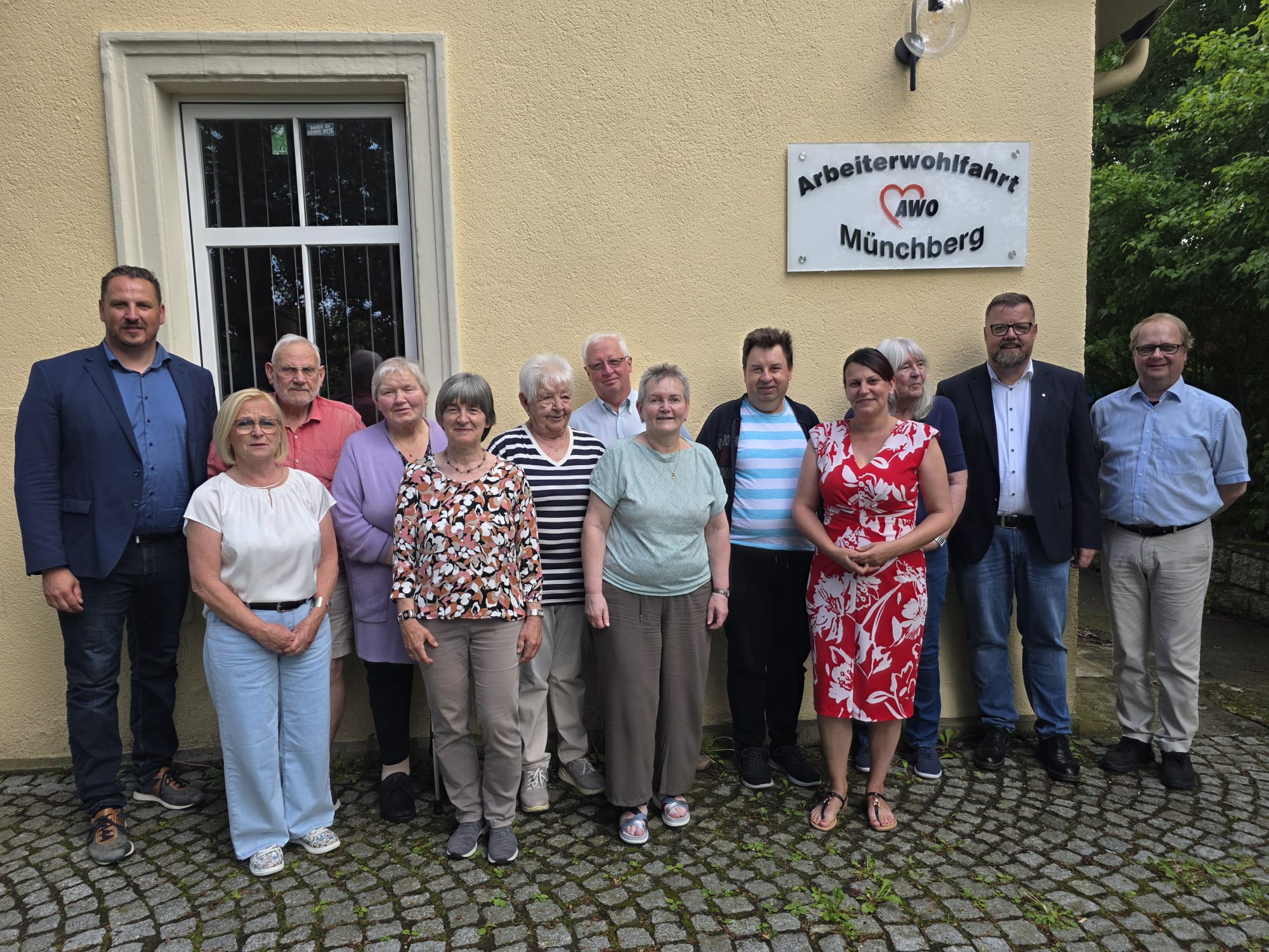 Vorstandschaft